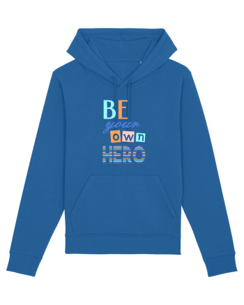 Fii propriul tău erou  Royal Blue