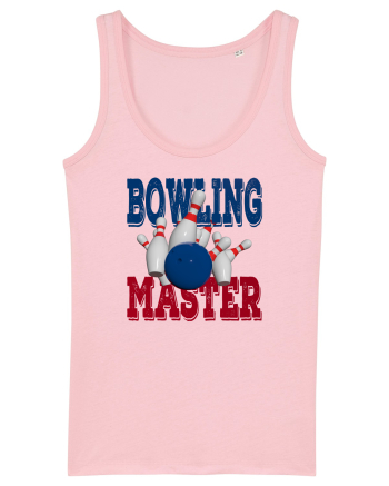 Bowling Master Cotton Pink
