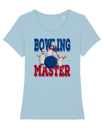 Bowling Master Sky Blue