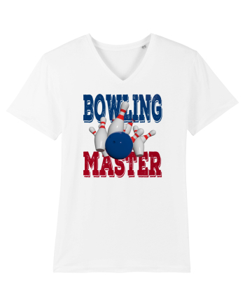 Bowling Master White