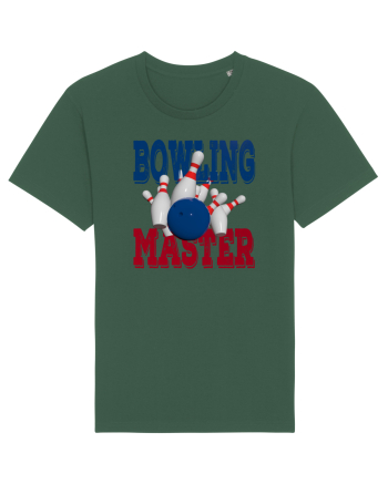 Bowling Master Bottle Green