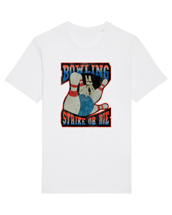 Bowling Lover White