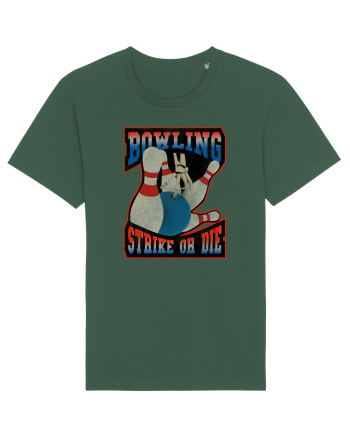 Bowling Lover Bottle Green