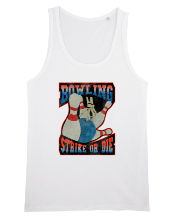 Bowling Lover White
