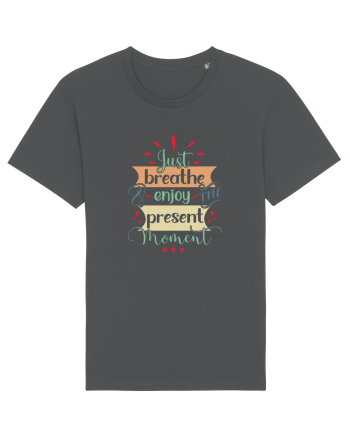 Just breathe Anthracite
