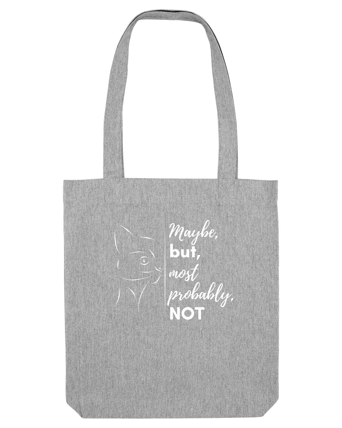 Sacoșă textilă Heather Grey