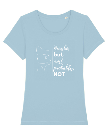 Like a no Sky Blue