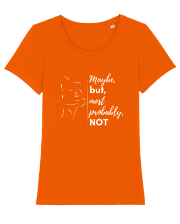 Like a no Bright Orange