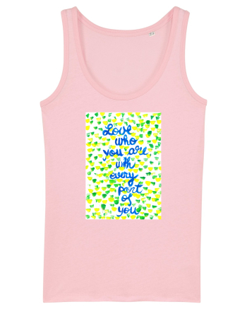Love you Cotton Pink