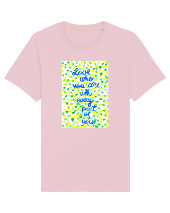 Love you Cotton Pink