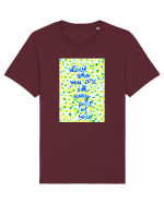 Love you Tricou mânecă scurtă Unisex Rocker