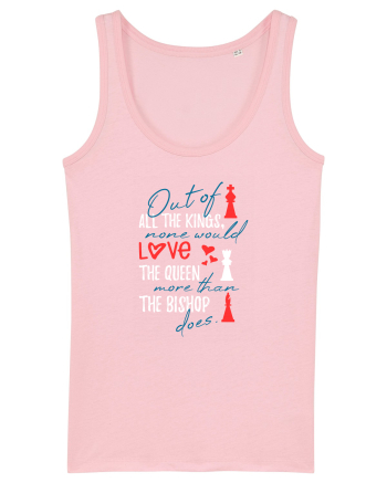 The Bishop Cotton Pink
