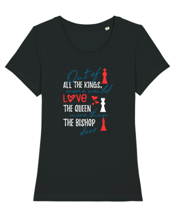 The Bishop Black