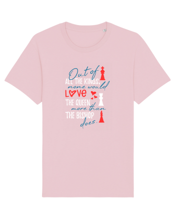 The Bishop Cotton Pink