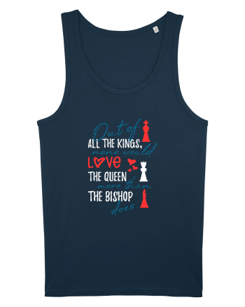 The Bishop Navy