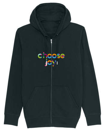 Choose joy Black