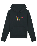 Choose joy Hanorac Unisex Drummer