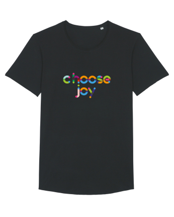 Choose joy Black