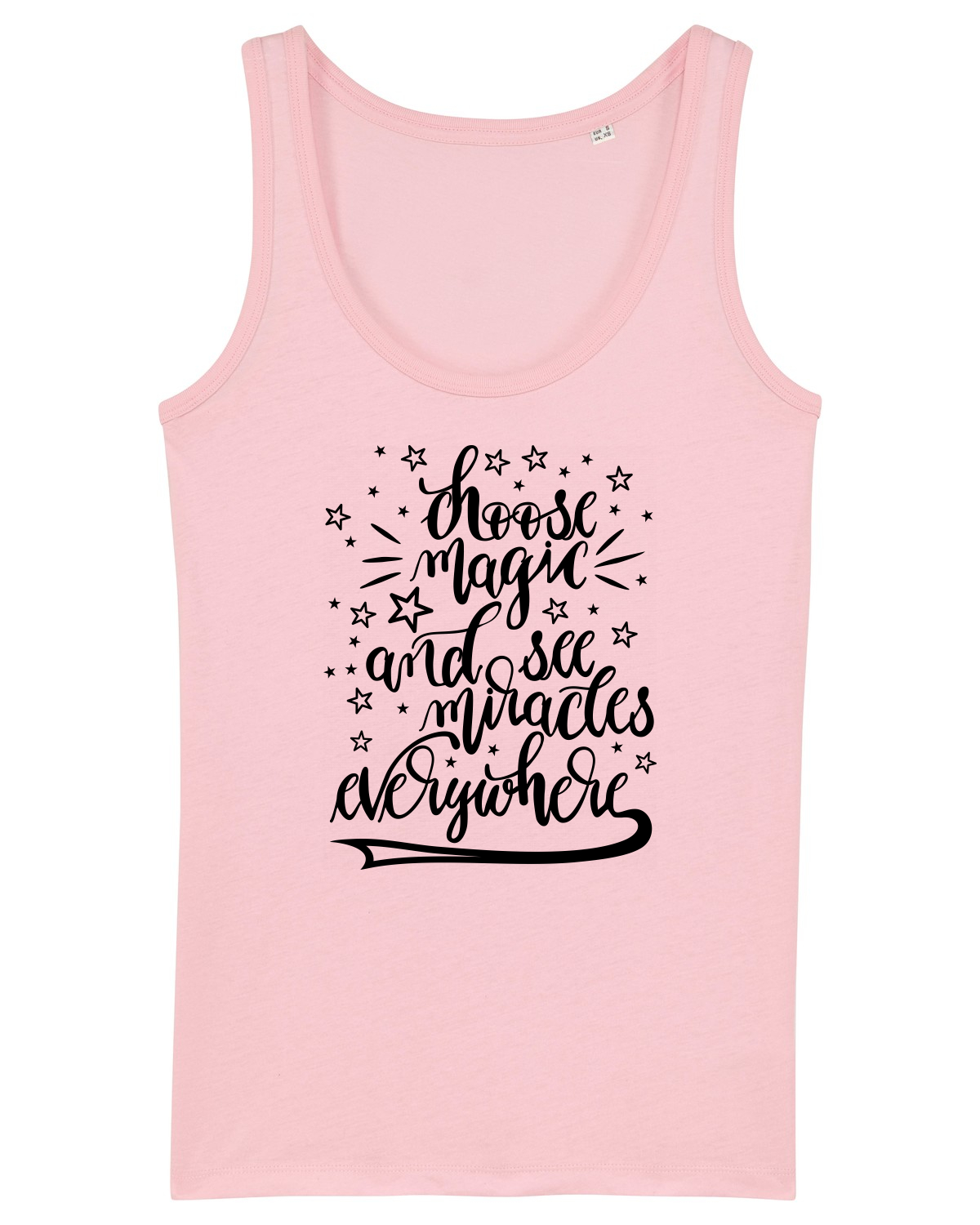 Maiou Damă Dreamer Cotton Pink