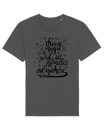 Alege magia - negru Anthracite