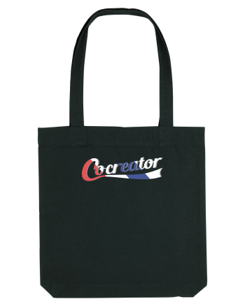 Co-creator Black