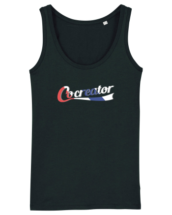 Co-creator Black