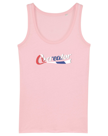 Co-creator Cotton Pink