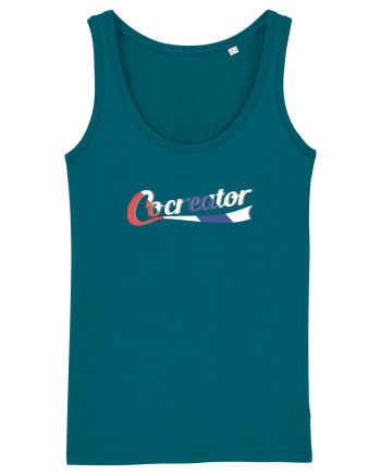 Co-creator Ocean Depth