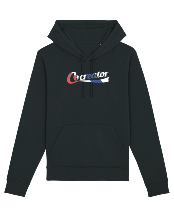 Co-creator Black