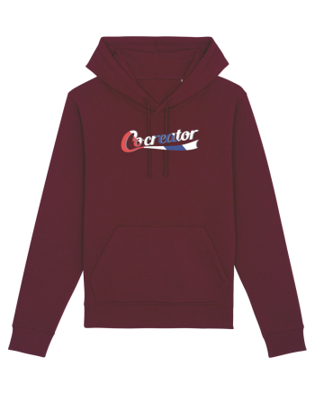 Co-creator Burgundy
