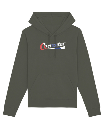 Co-creator Khaki