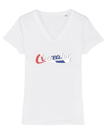 Co-creator White