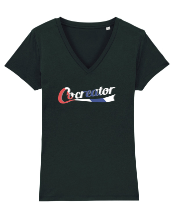 Co-creator Black