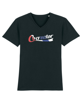 Co-creator Black