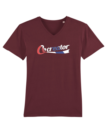 Co-creator Burgundy