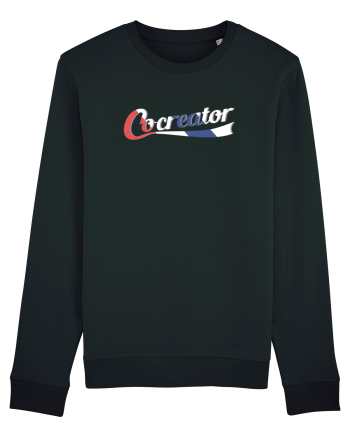 Co-creator Black