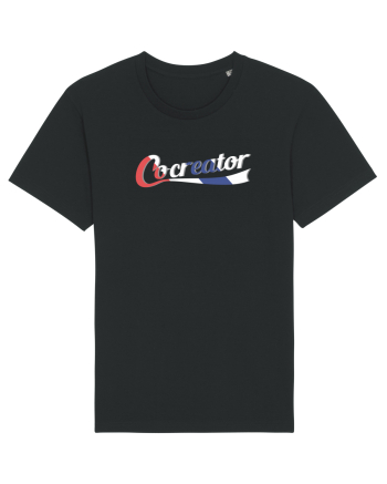 Co-creator Black