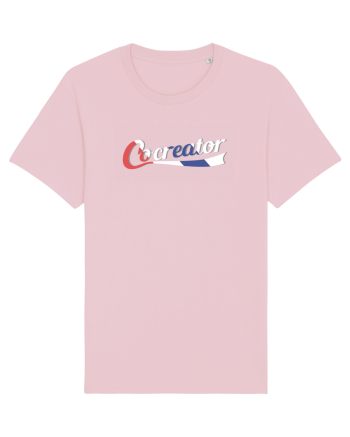Co-creator Cotton Pink
