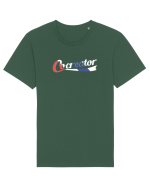 Co-creator Tricou mânecă scurtă Unisex Rocker
