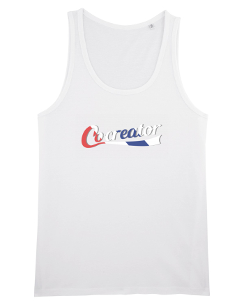 Co-creator White