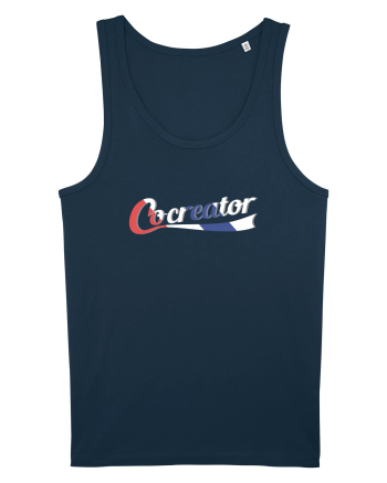 Co-creator Navy