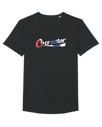 Co-creator Black