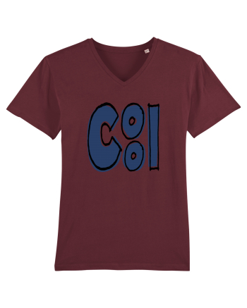 Cool Burgundy