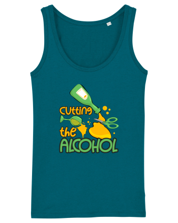 Cutting the alcohol Ocean Depth