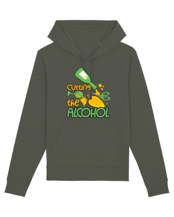Cutting the alcohol Khaki