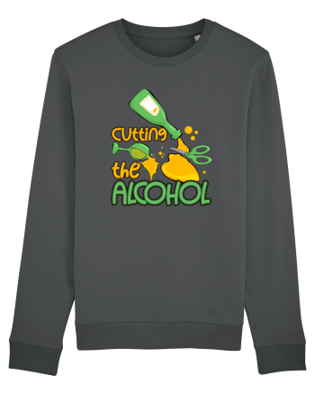 Cutting the alcohol Anthracite