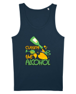 Cutting the alcohol Maiou Bărbat Runs