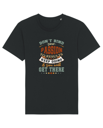 Passion Black