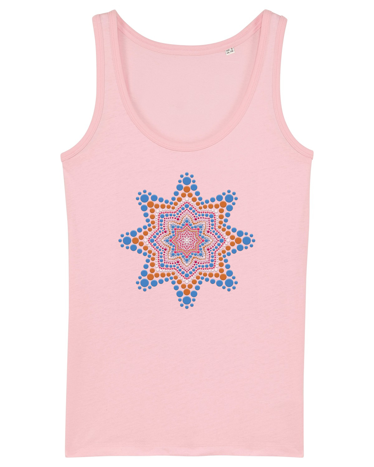 Maiou Damă Dreamer Cotton Pink