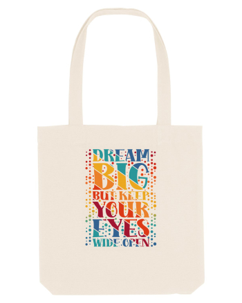 Dream big Natural